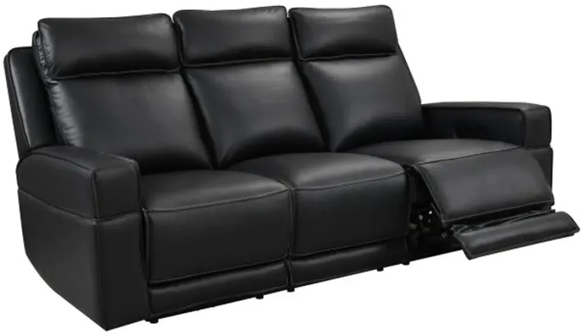 Valley Power Reclining Sofa with Power Headrest