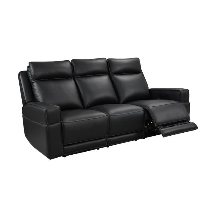 Valley Power Reclining Sofa with Power Headrest