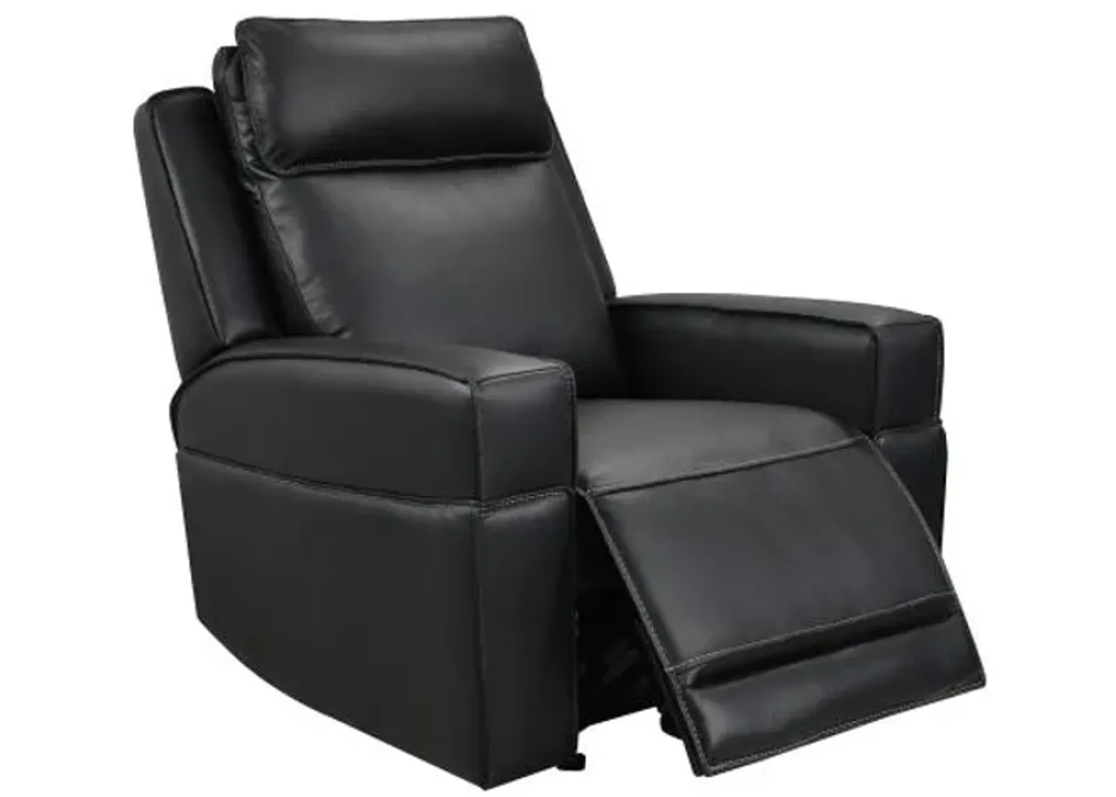 Valley Power Rocker Recliner with Power Headrest