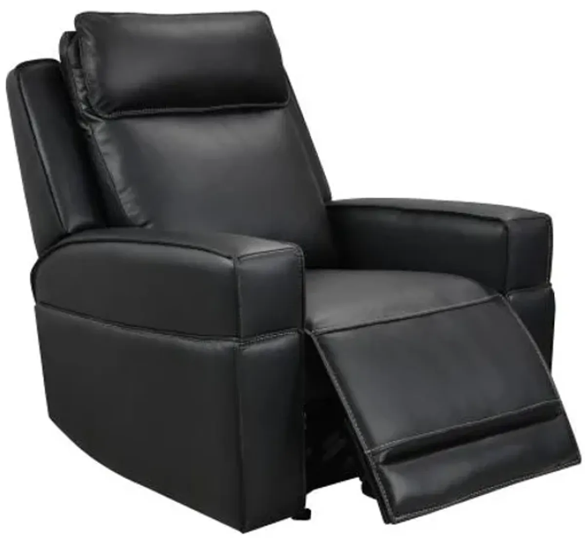 Valley Power Rocker Recliner with Power Headrest