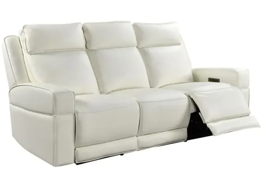 Valley Zero G Power Reclining Sofa with Power Headrest