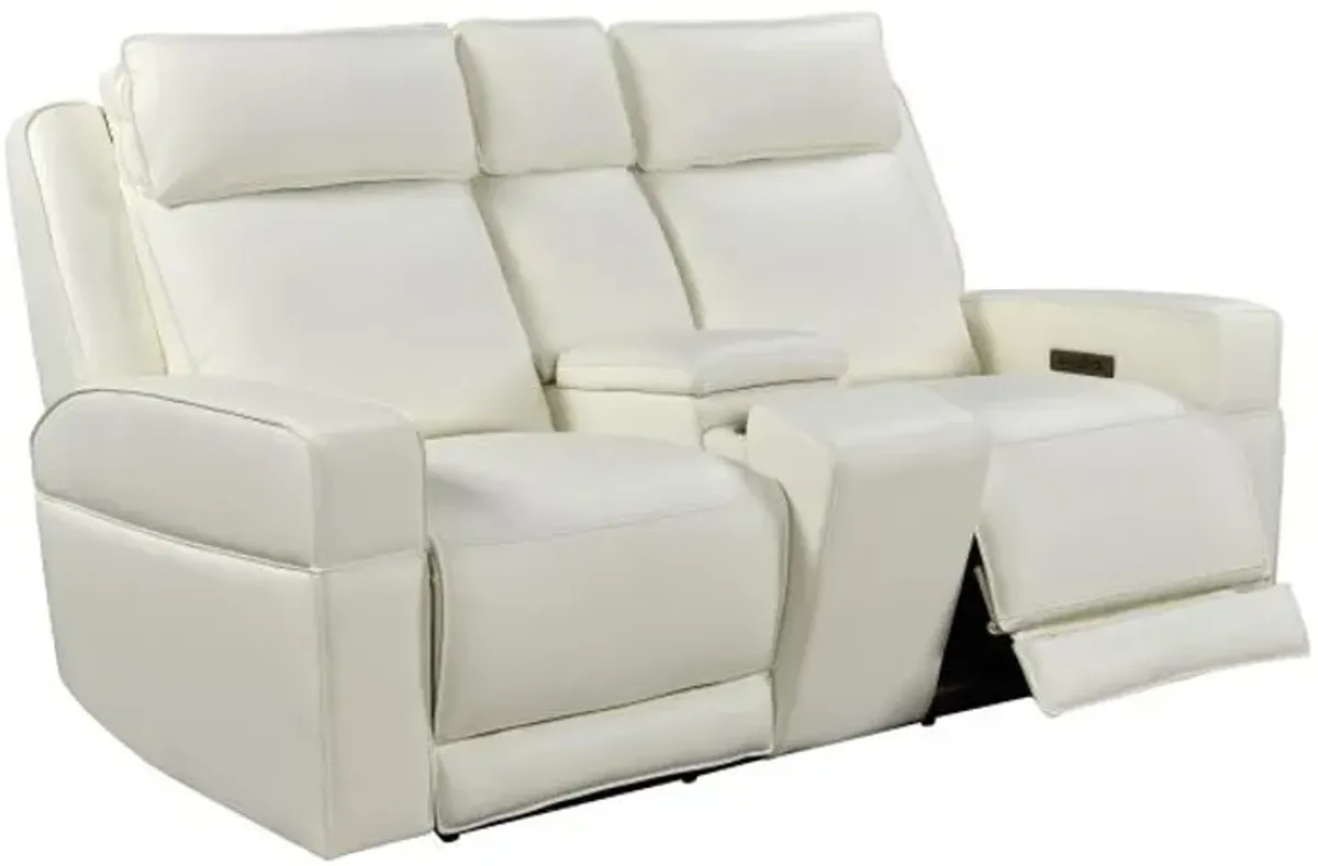 Valley Zero G Power Reclining Loveseat with Power Headrest