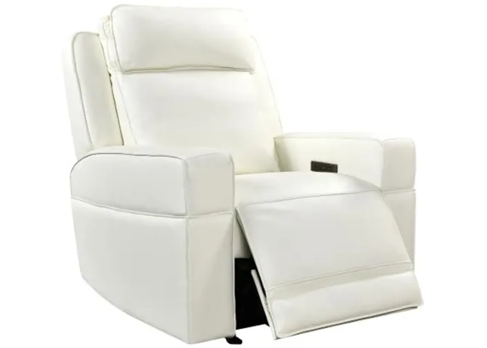 Valley Power Rocker Recliner with Power Headrest