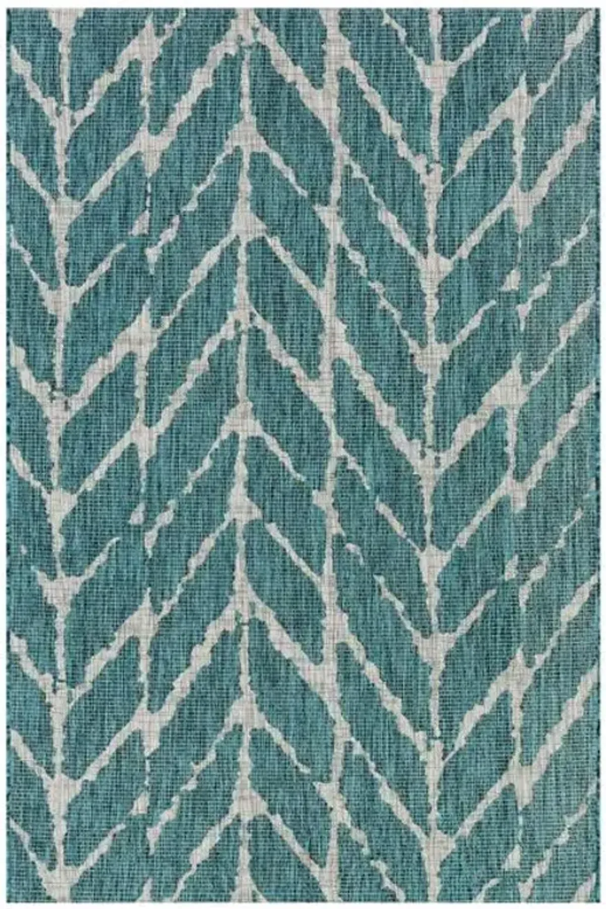 5'x8' Caribbean Indoor/Outdoor Rug