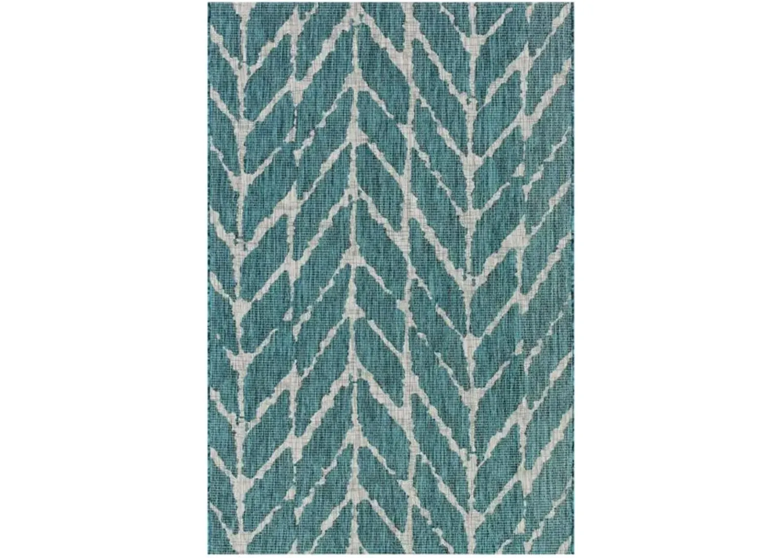 5'x8' Caribbean Indoor/Outdoor Rug