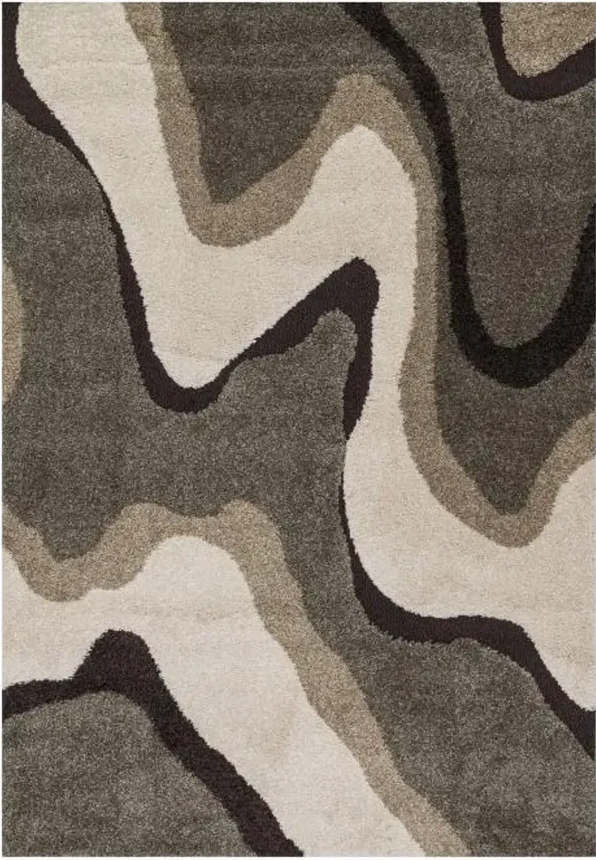 8'x11' Fault Line Area Rug