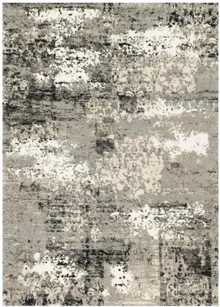 5'x8' Sterling Area Rug