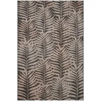 5'3" x 7'7" Palms Outdoor Rug
