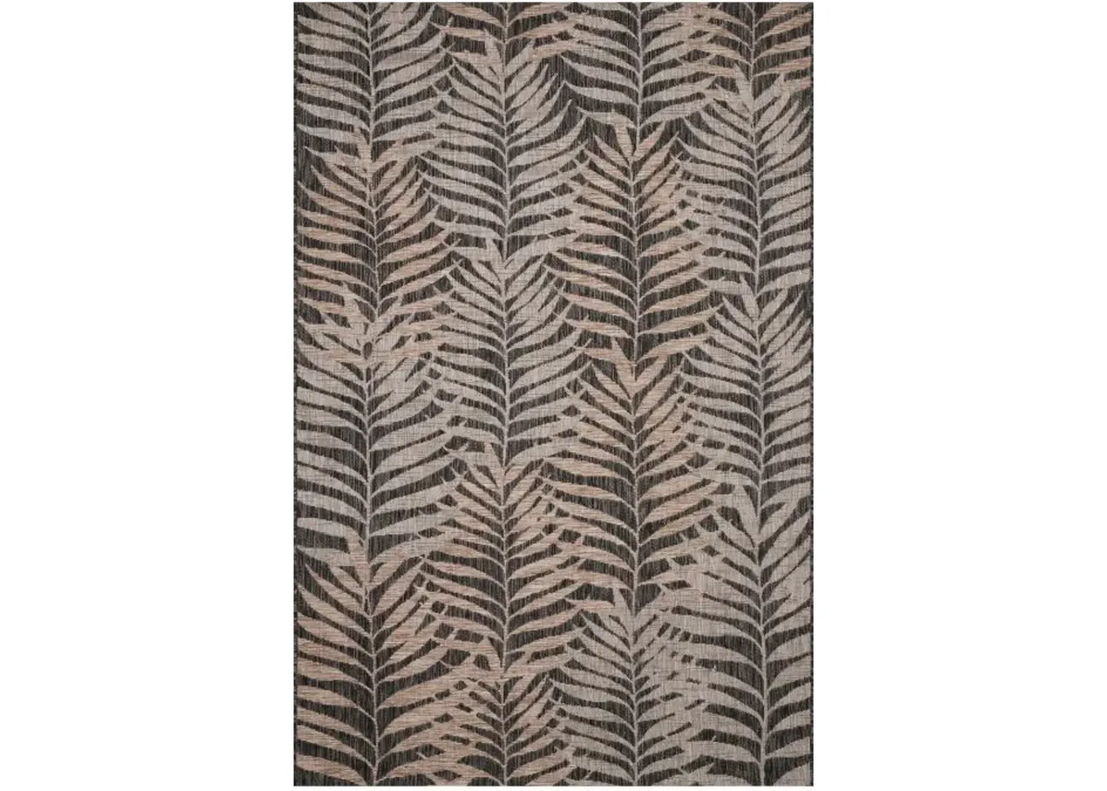 5'3" x 7'7" Palms Outdoor Rug