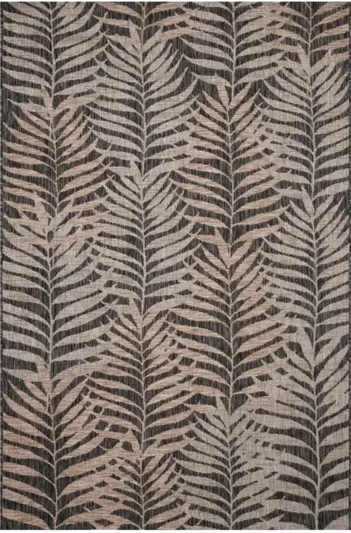 5'3" x 7'7" Palms Outdoor Rug