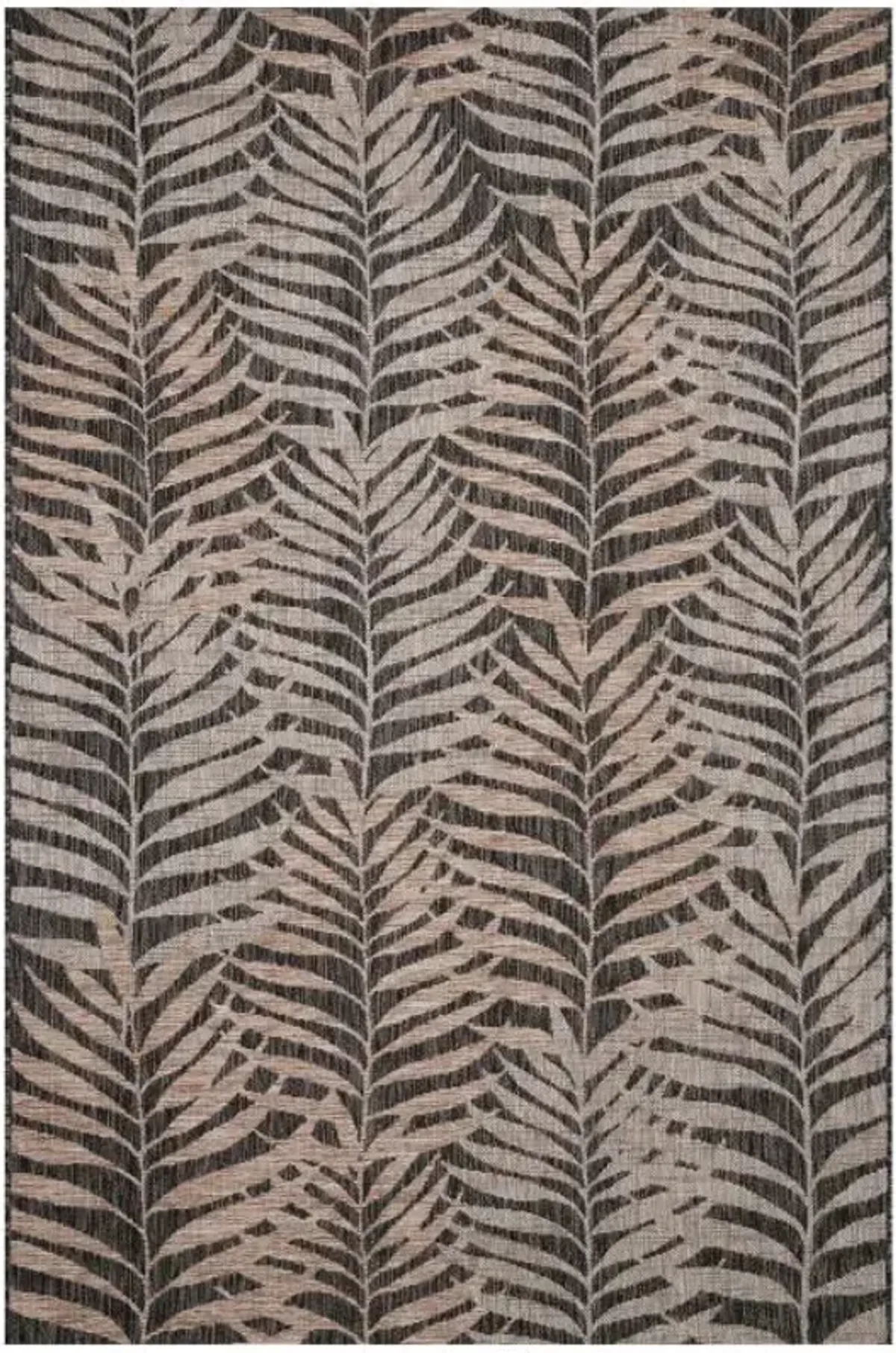 5'3" x 7'7" Palms Outdoor Rug