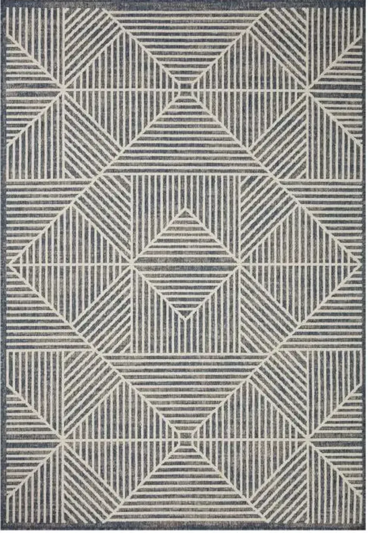 5'x8' Rayner Outdoor Rug