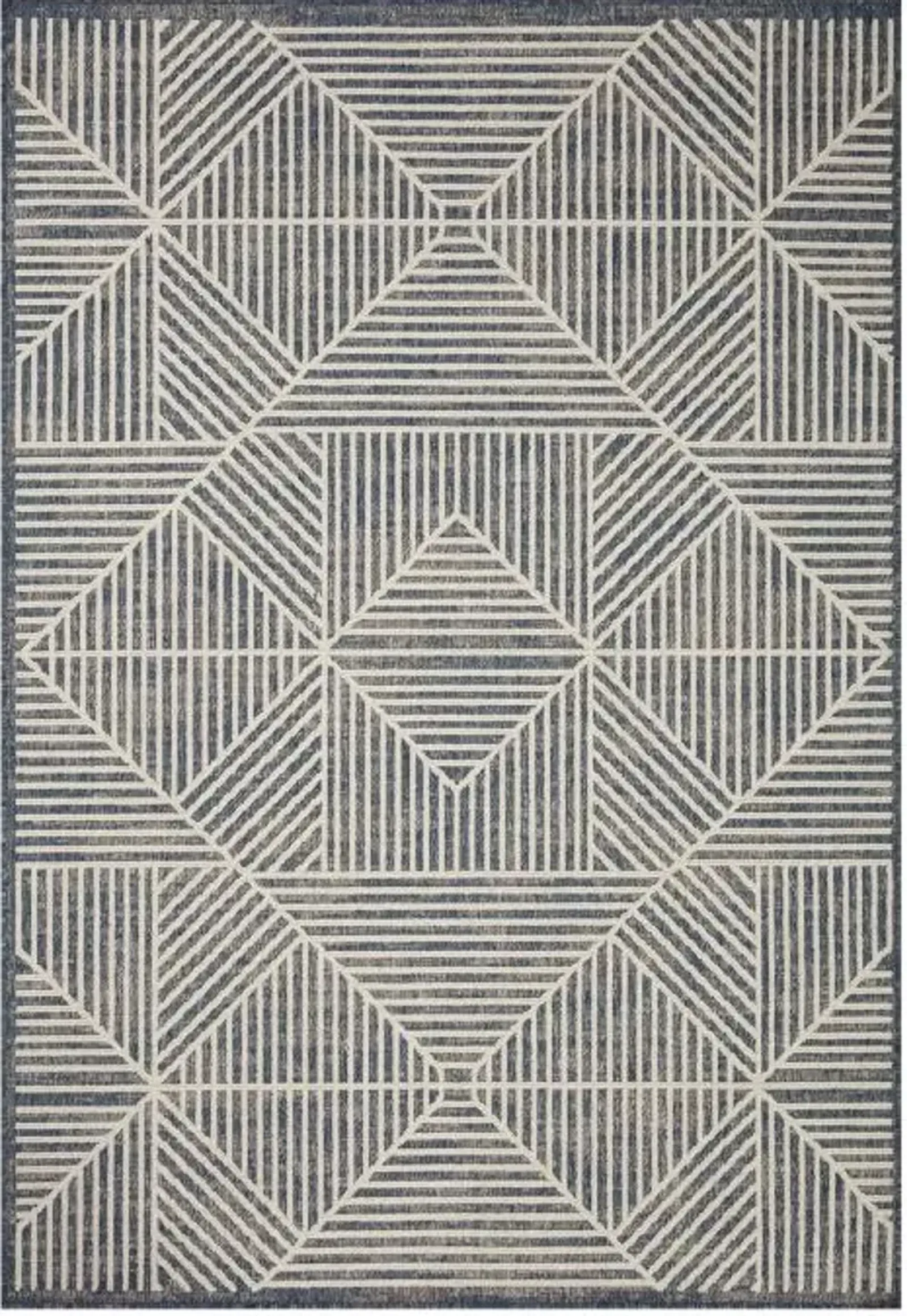 5'x8' Rayner Outdoor Rug