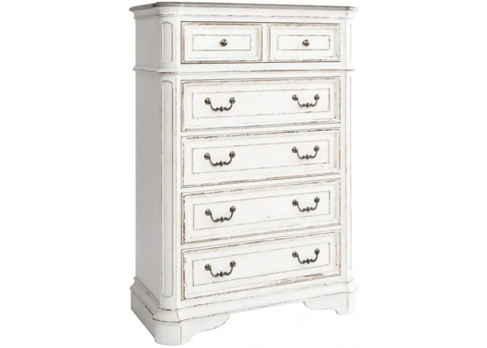 Savannah 5 Drawer Chest