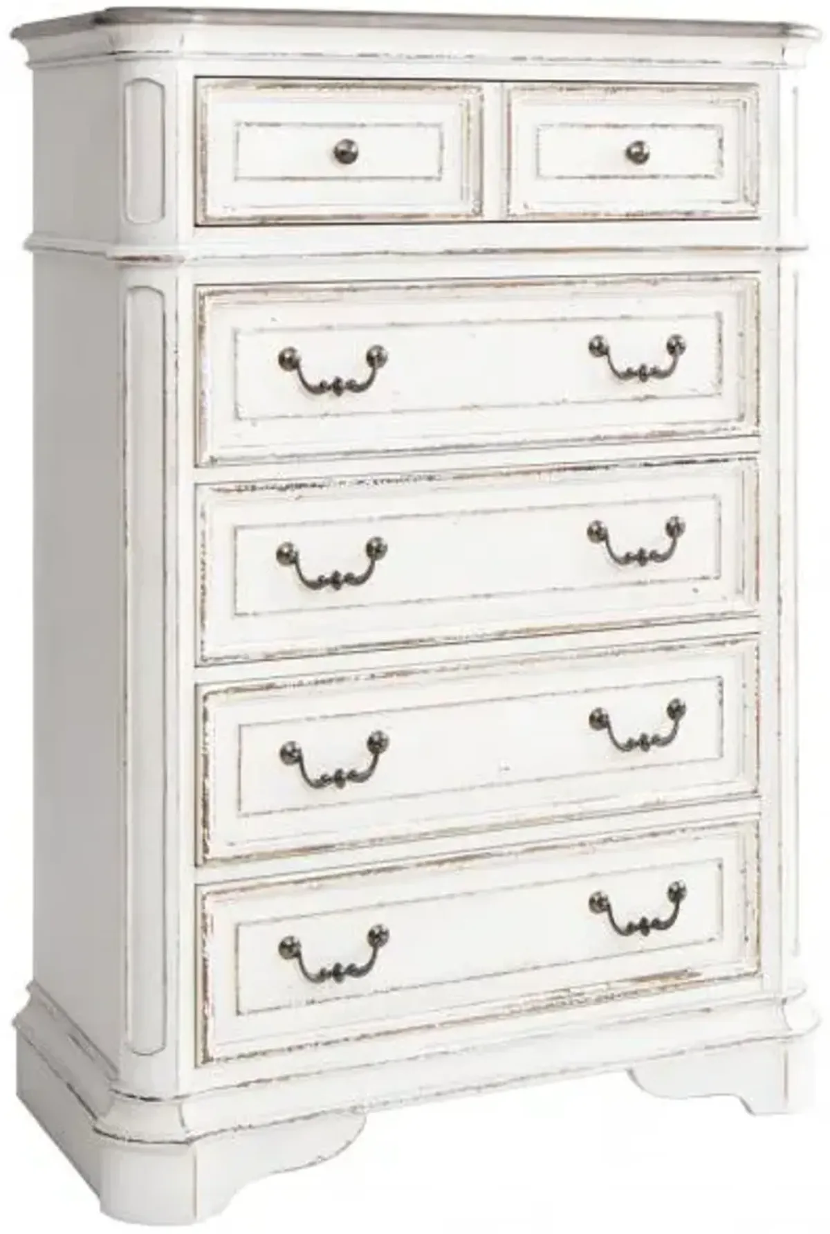 Savannah 5 Drawer Chest