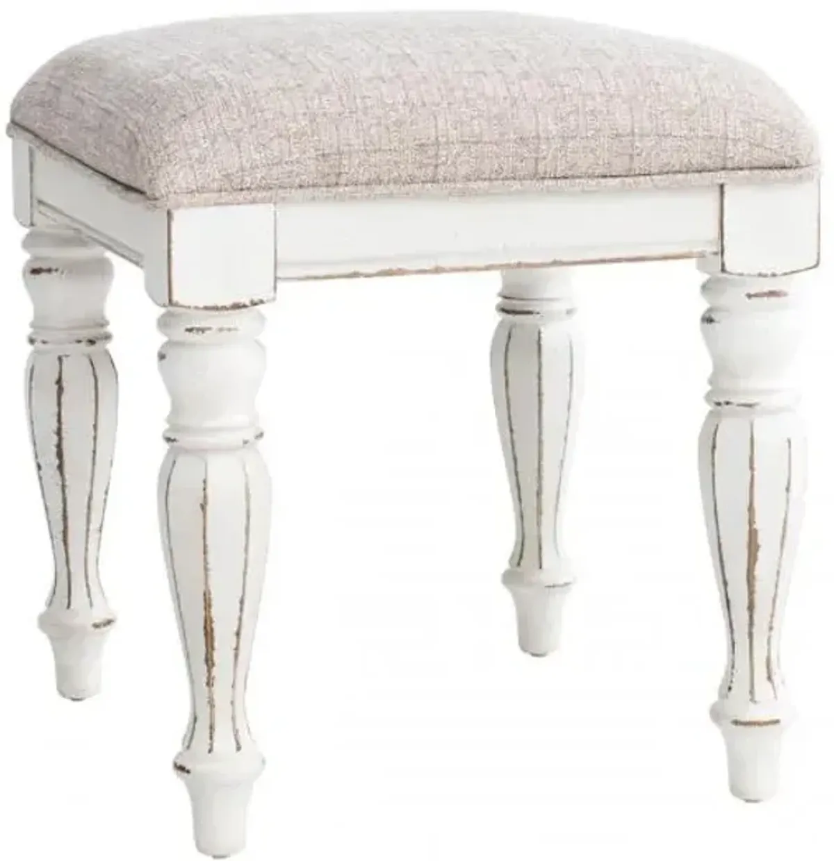 Savannah Vanity Stool