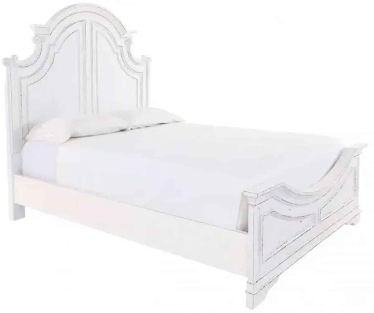 Savannah Queen Panel Bed