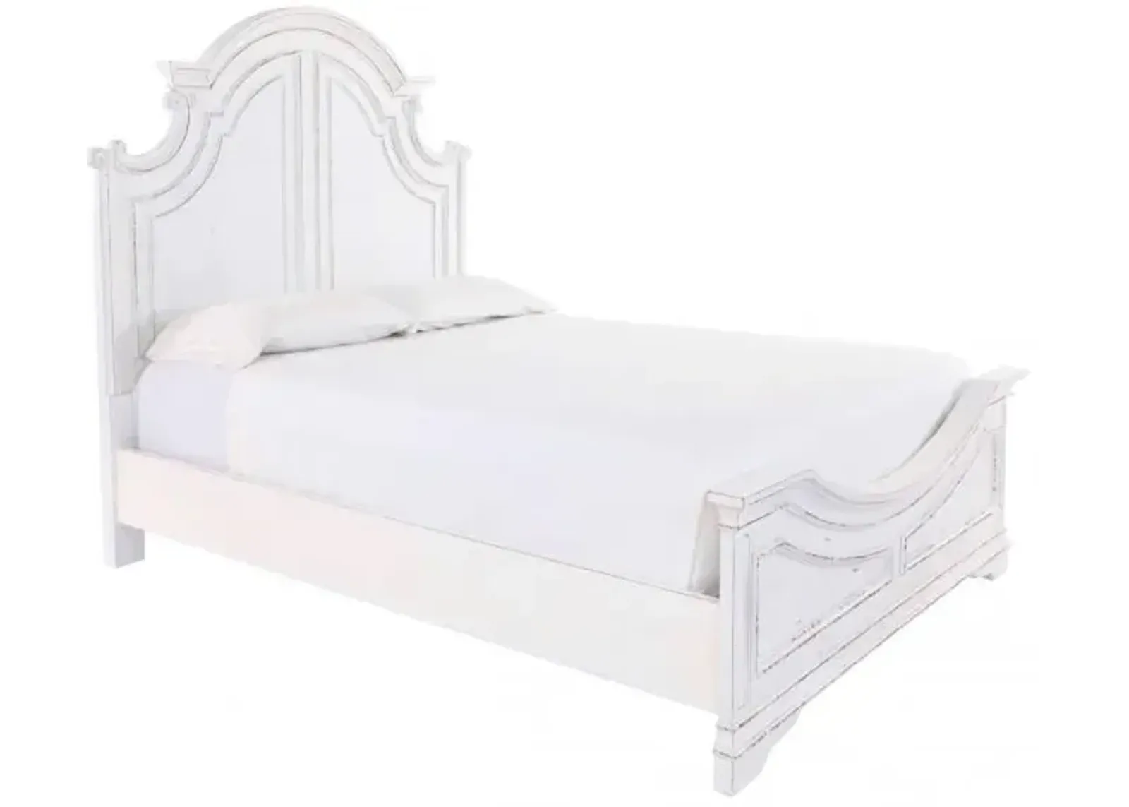 Savannah Queen Panel Bed