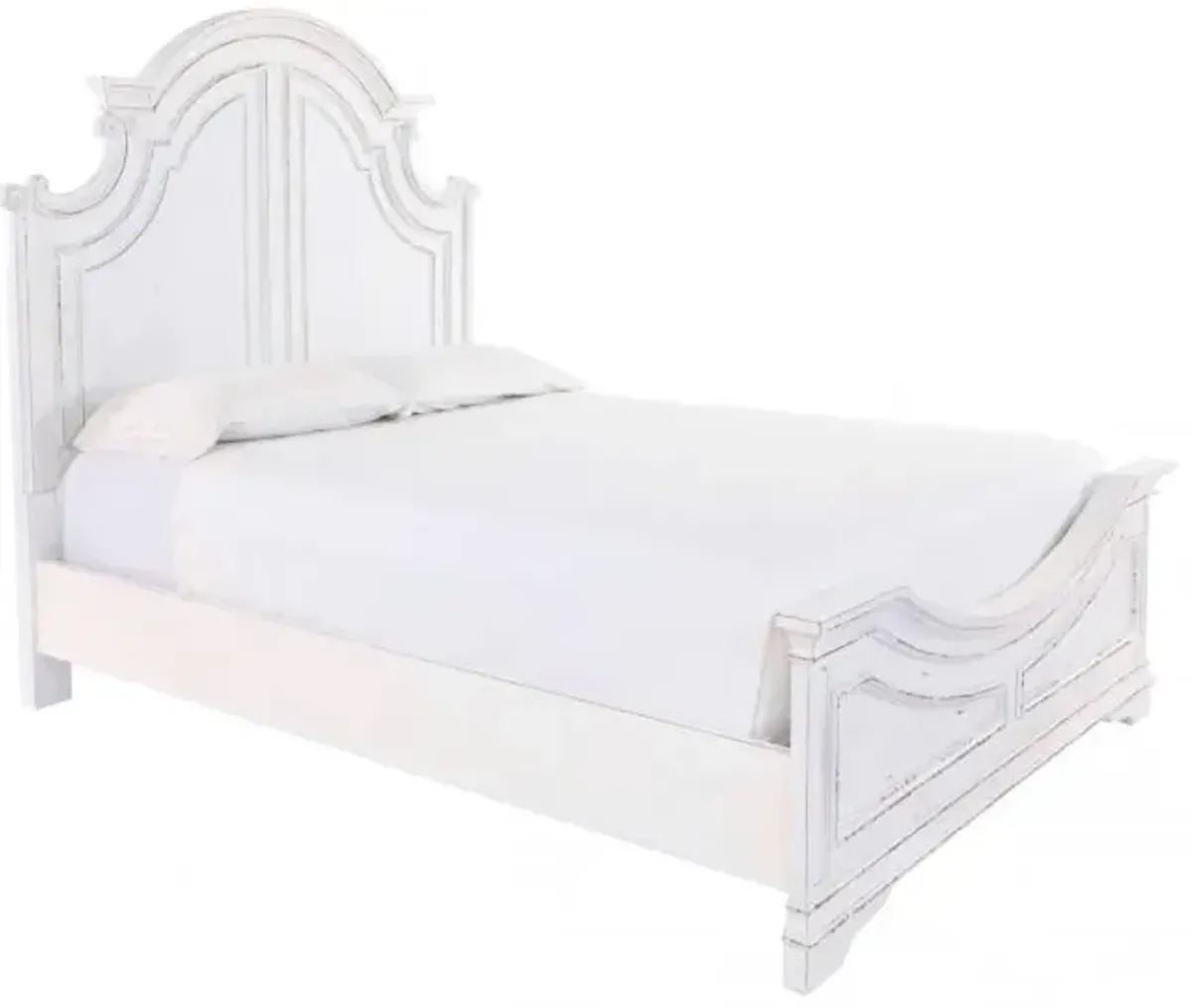 Savannah Queen Panel Bed