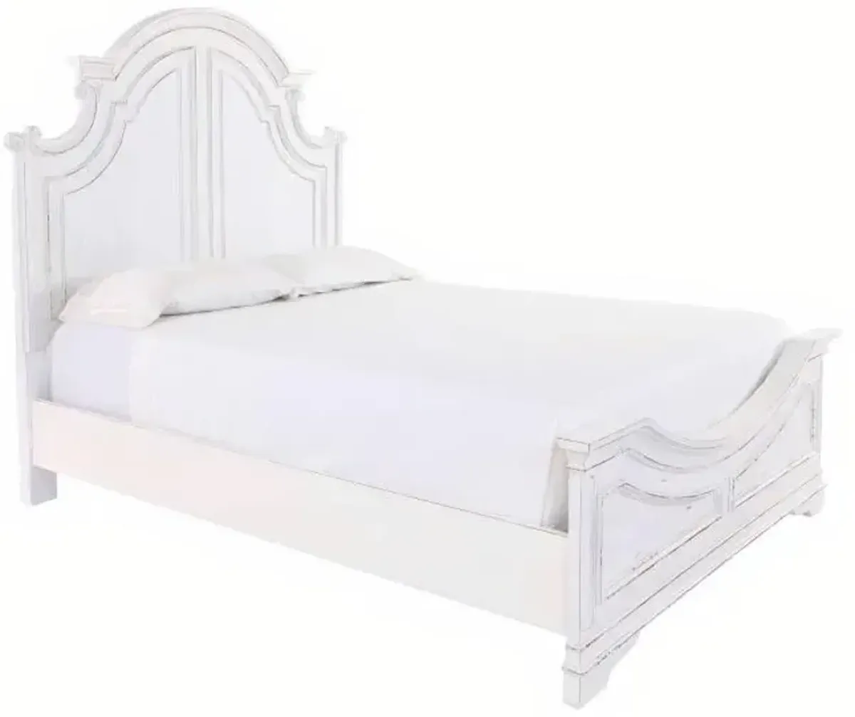 Savannah California King Panel Bed