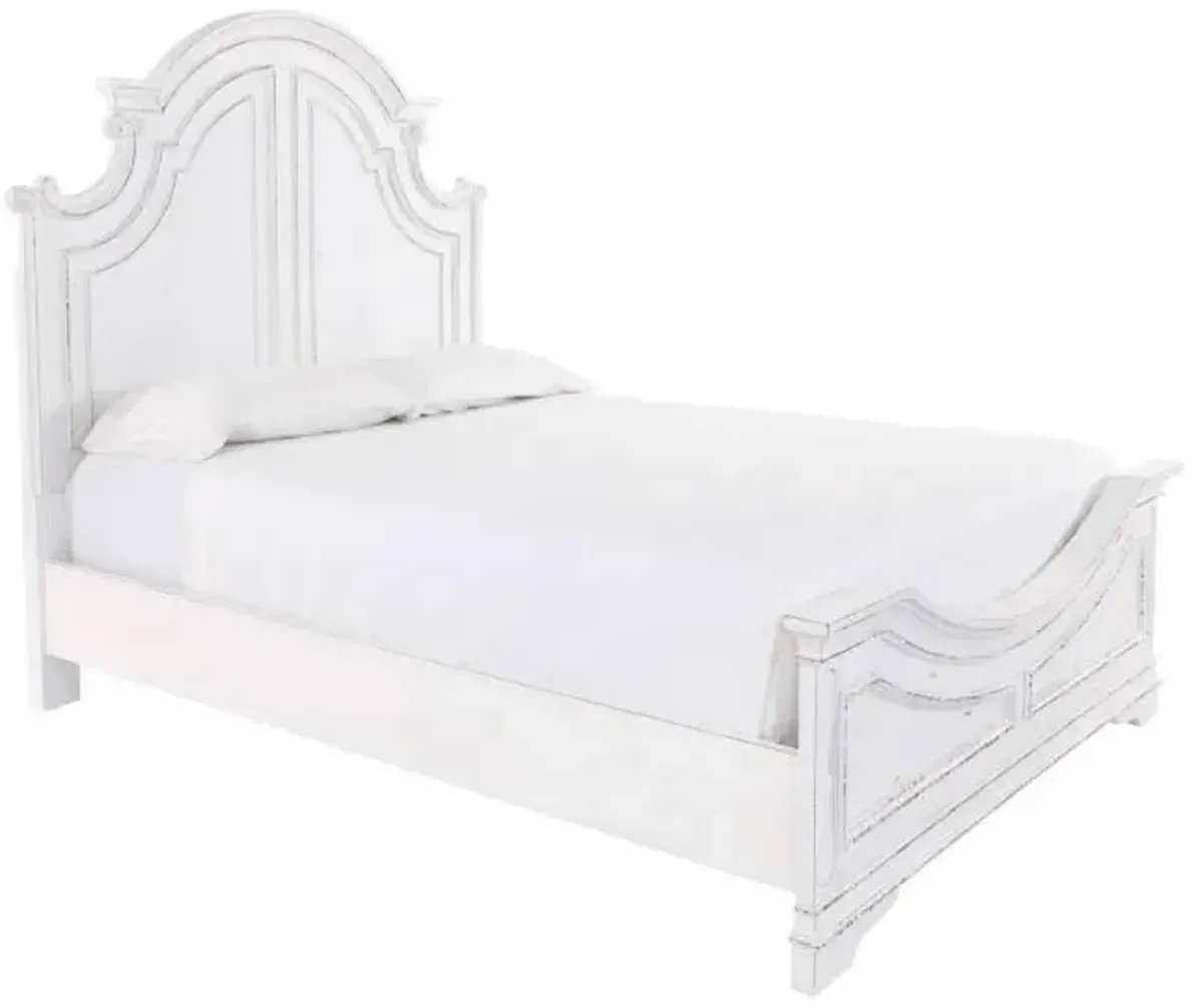 Savannah Eastern King Panel Bed