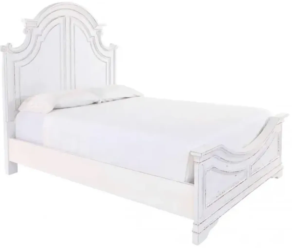 Savannah Eastern King Panel Bed