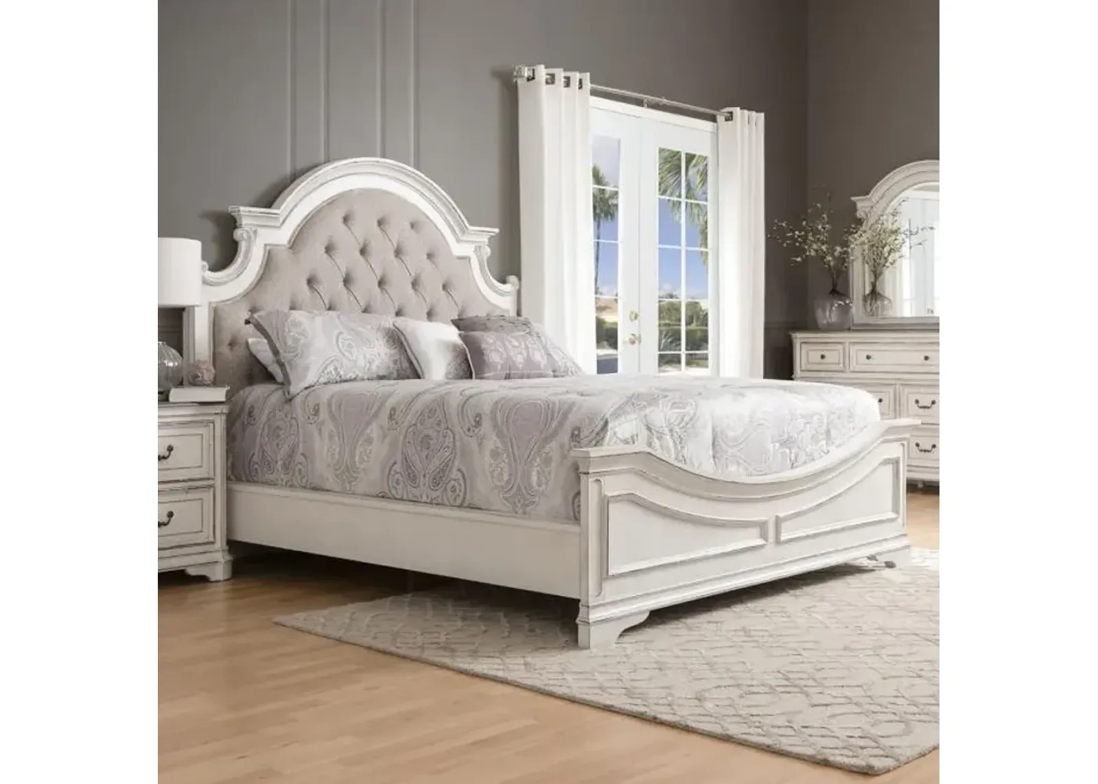 Savannah Bedroom Set