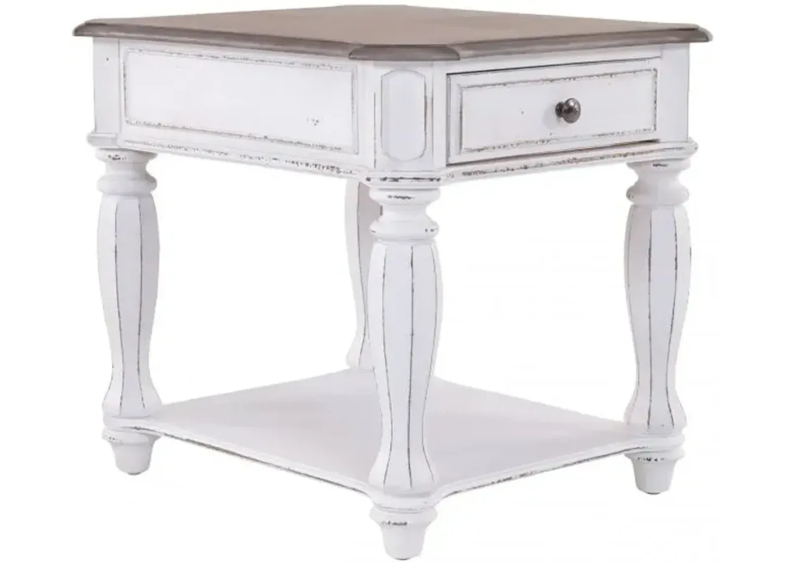 Savannah Rectangle End Table