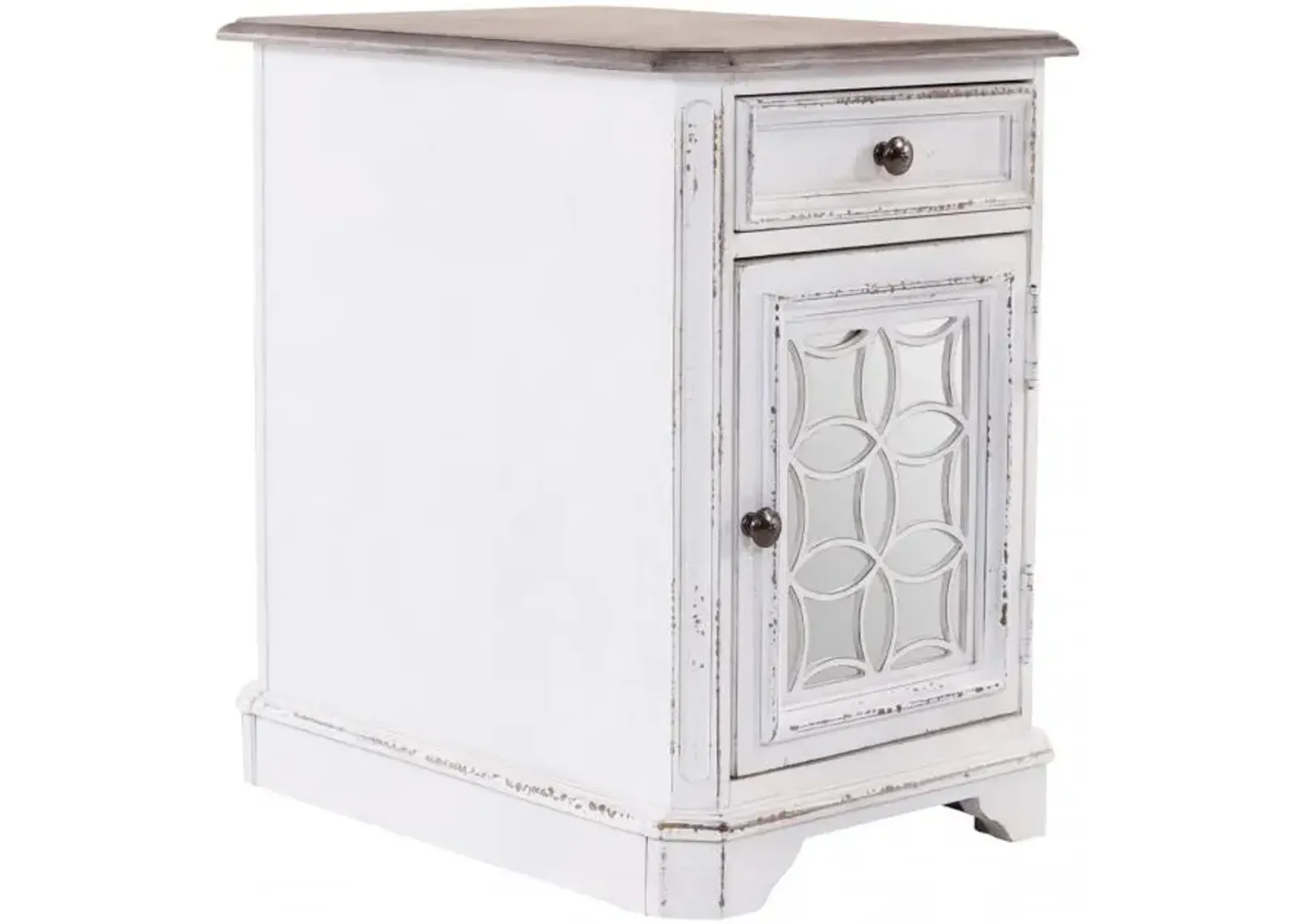 Savannah Chairside Table