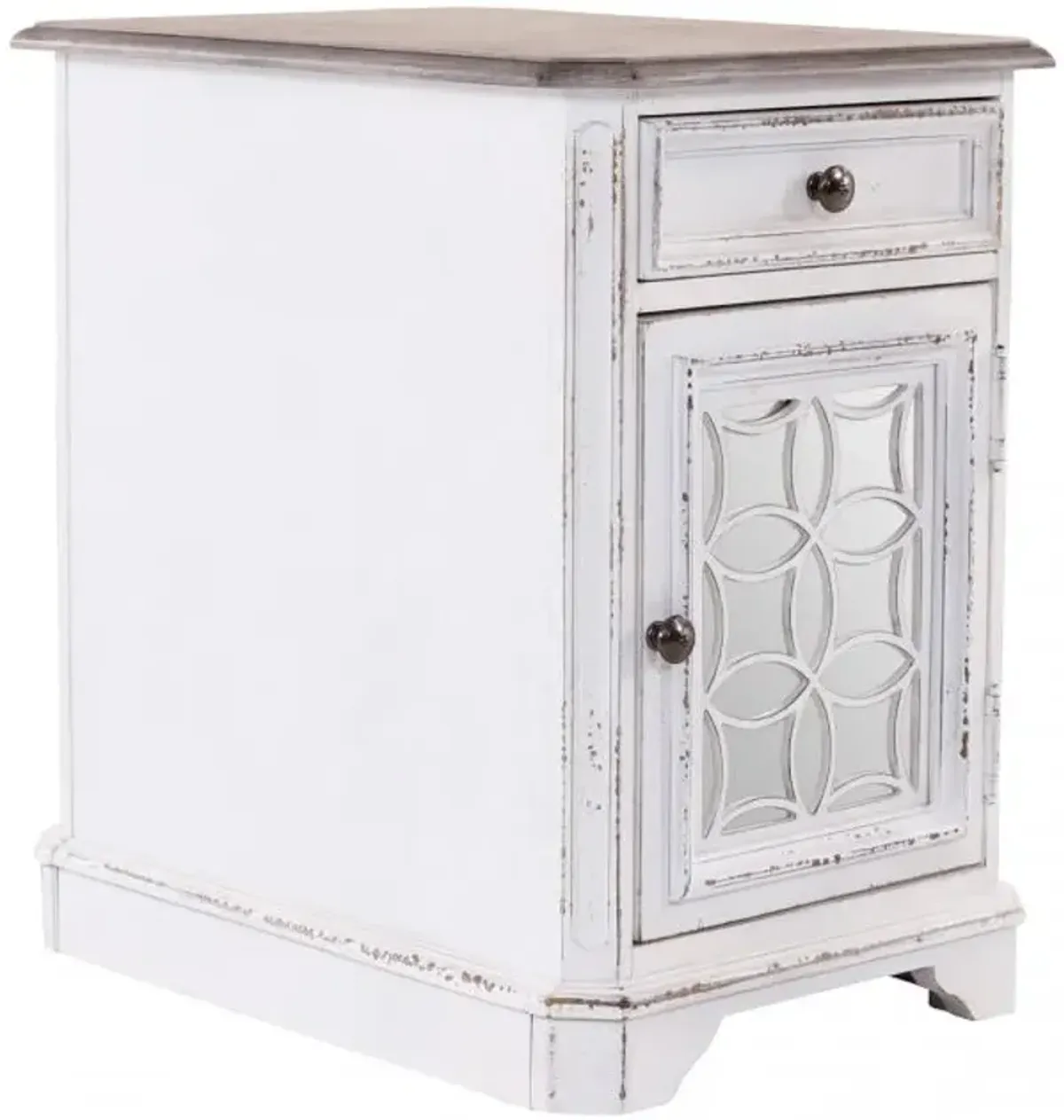 Savannah Chairside Table