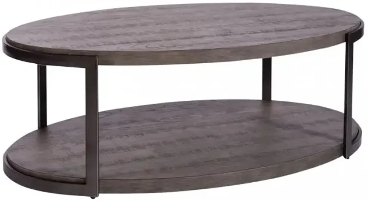 Ashton Castered Cocktail Table