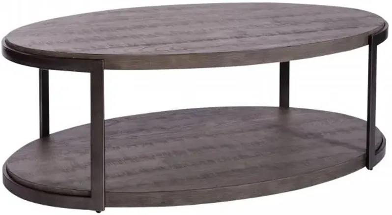 Ashton Castered Cocktail Table