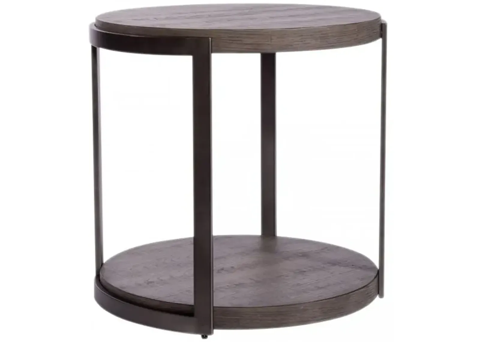 Ashton Round End Table