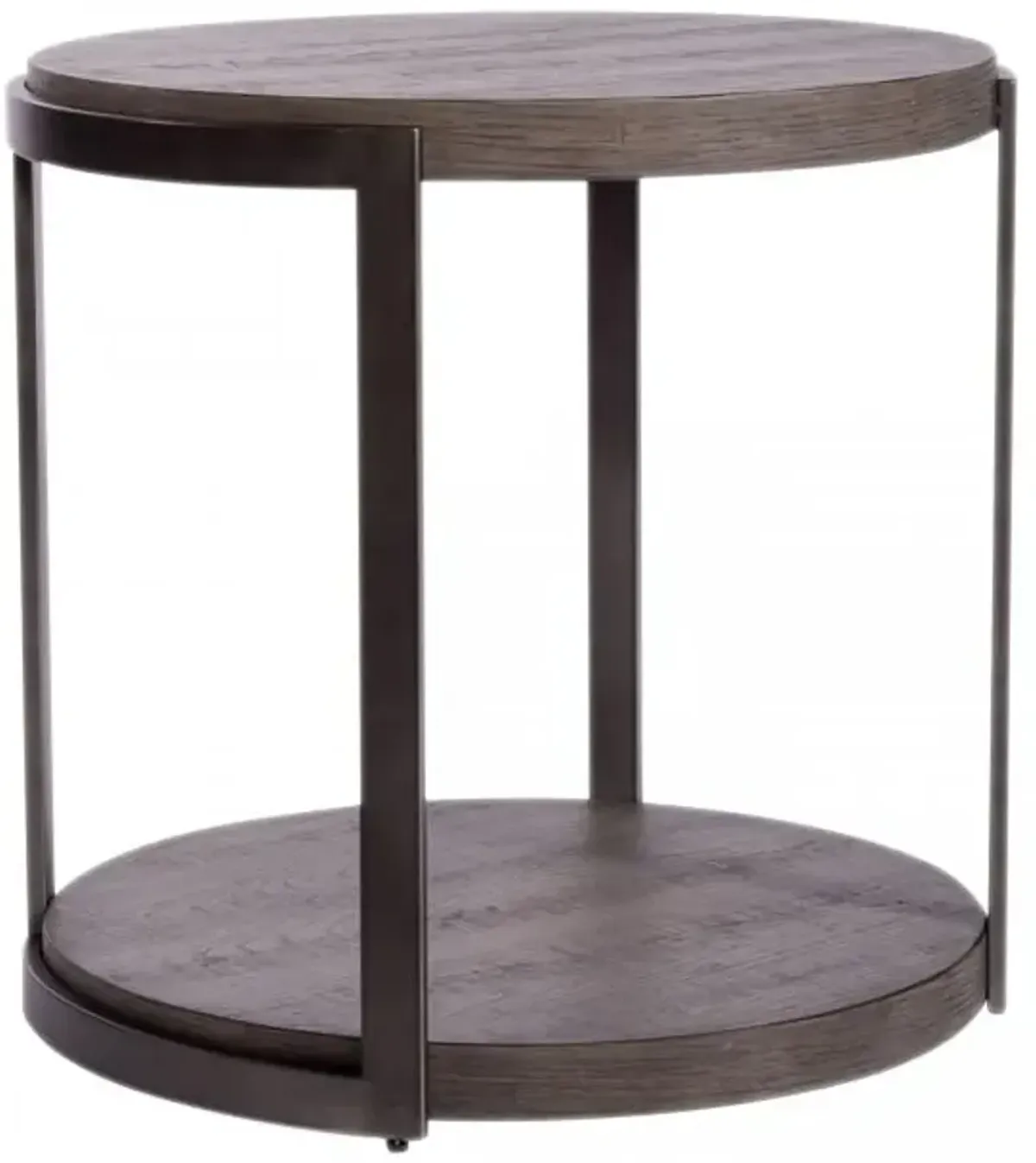 Ashton Round End Table