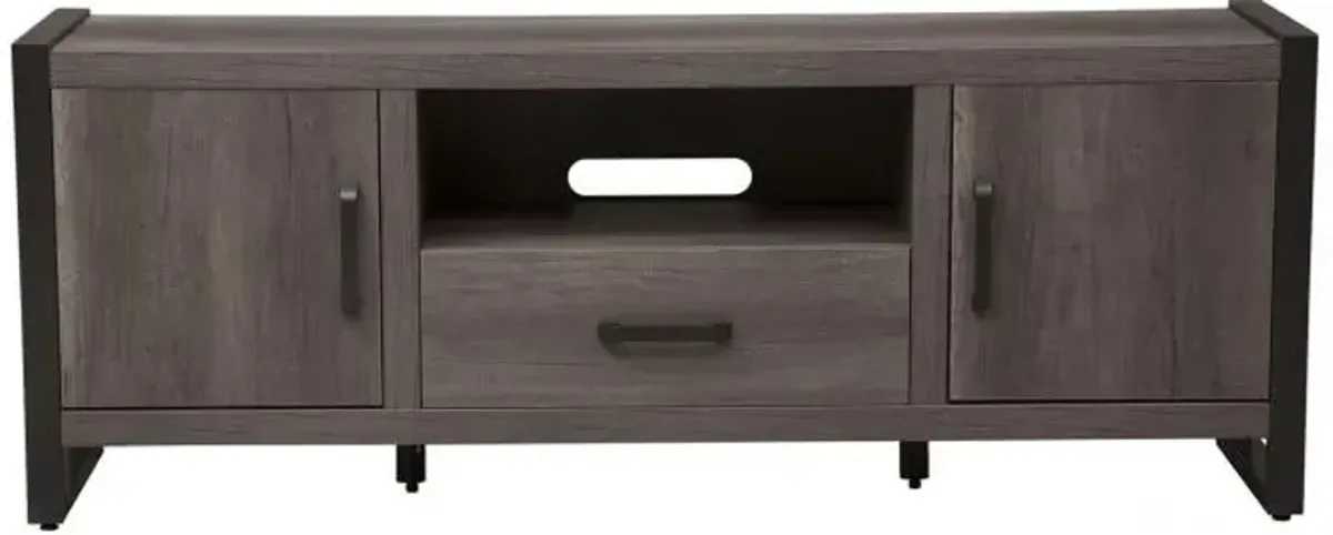 Greystone TV Console