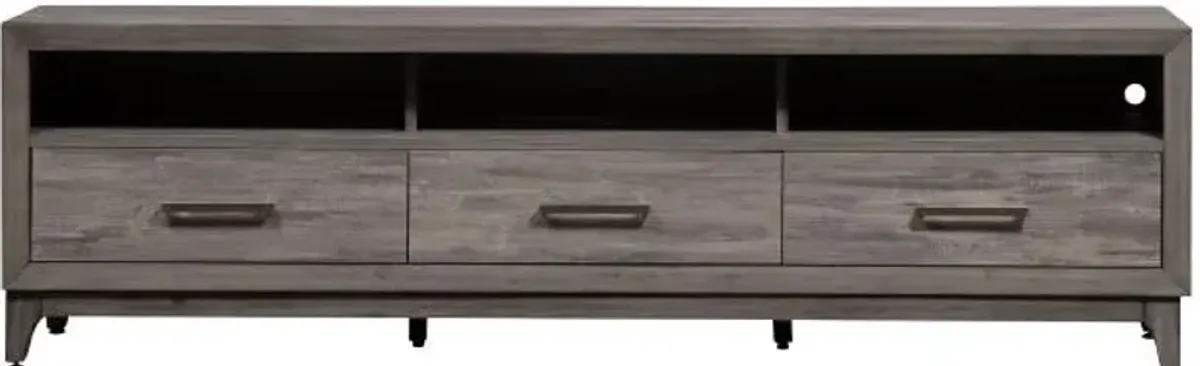 Hudson TV Console