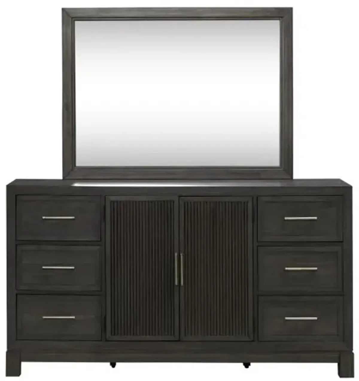 Chatham -New! 2 Door 6 Drawer Dresser