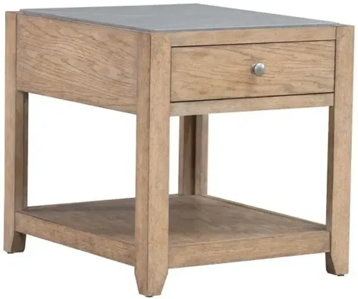 Millstone - New! End Table