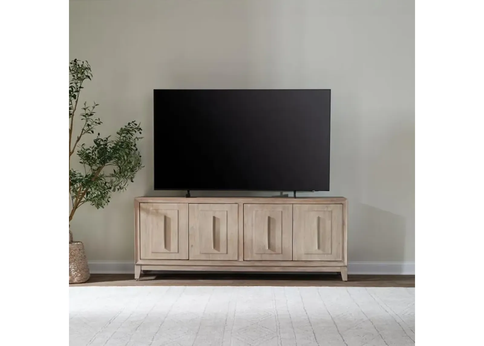 Brighton 78" TV Console