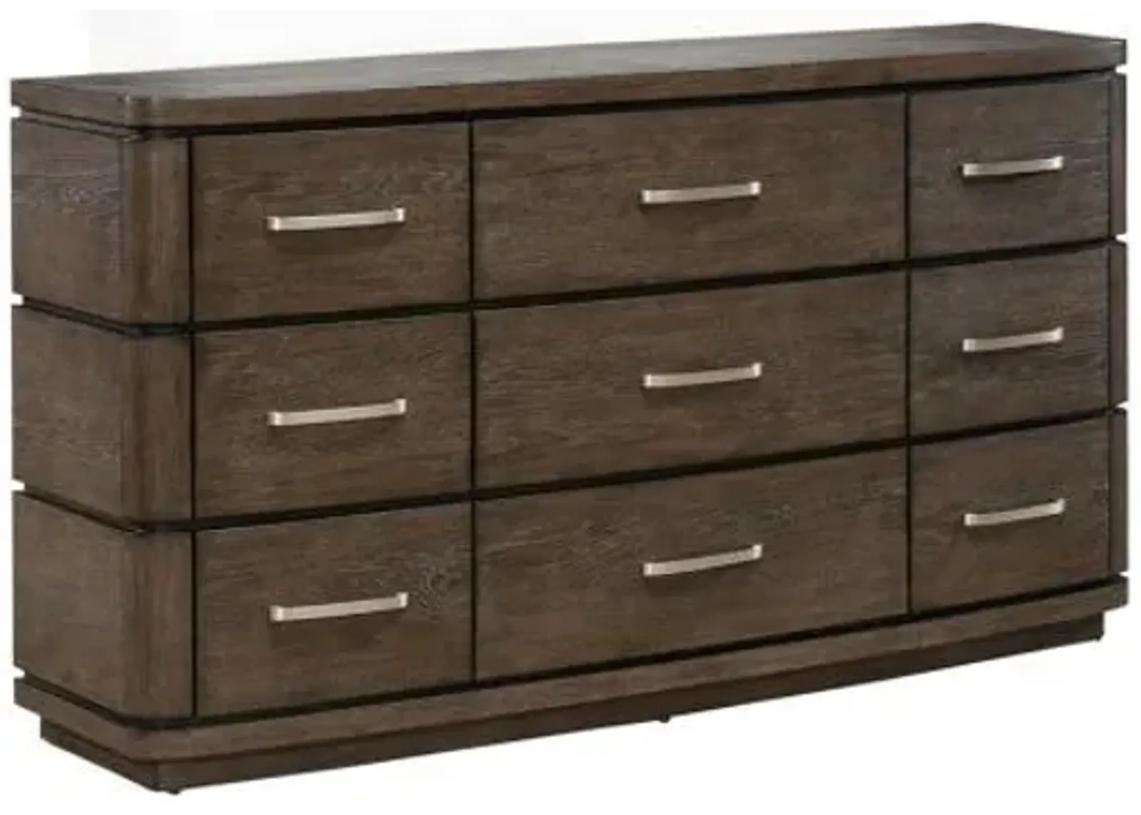 Sorella 9 Drawer Dresser