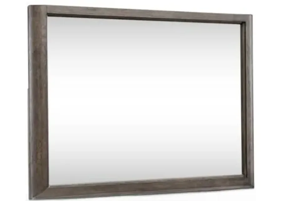 Sorella Soon) Mirror by Jerome’s Furniture