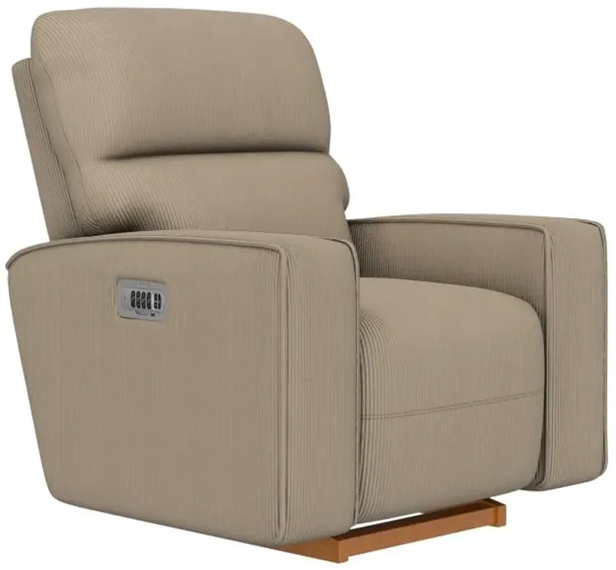 Maddox Power Rocker Recliner with Lumbar