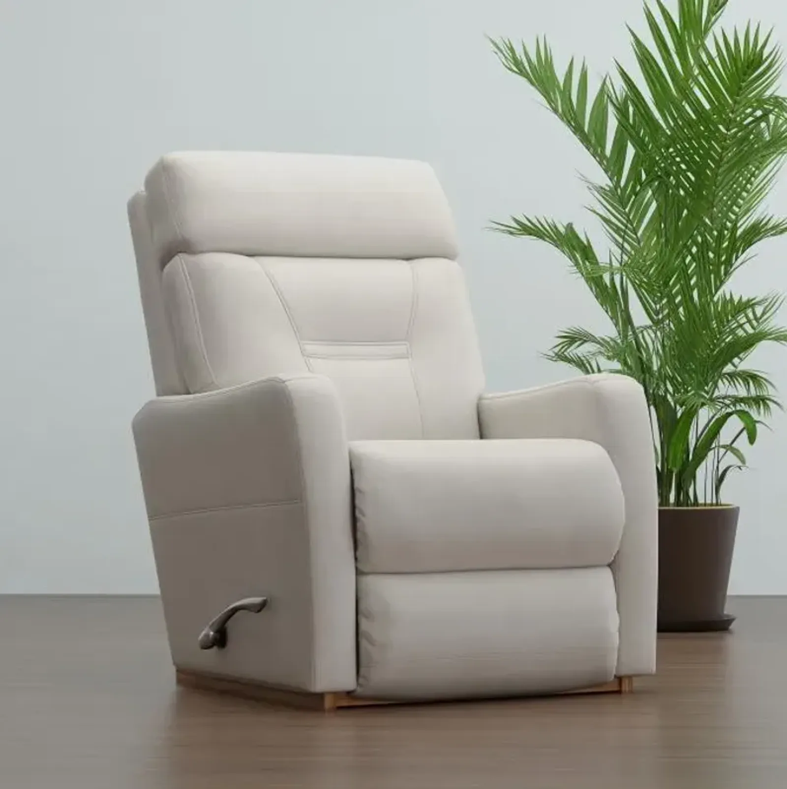 Lennon Leather Rocker Recliner