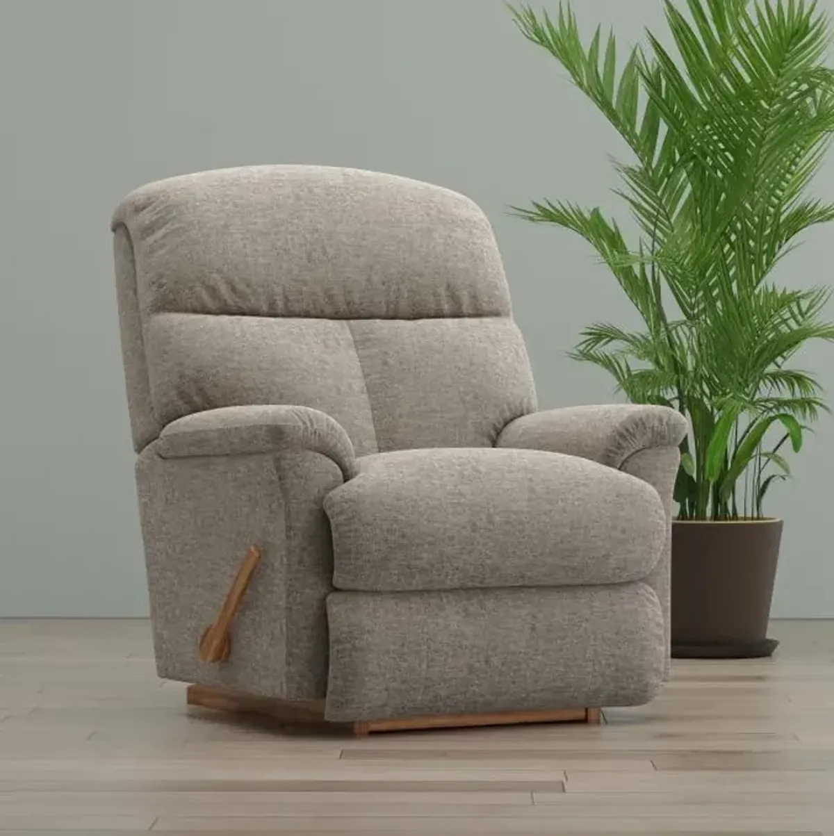 Reed Manual Rocker Recliner