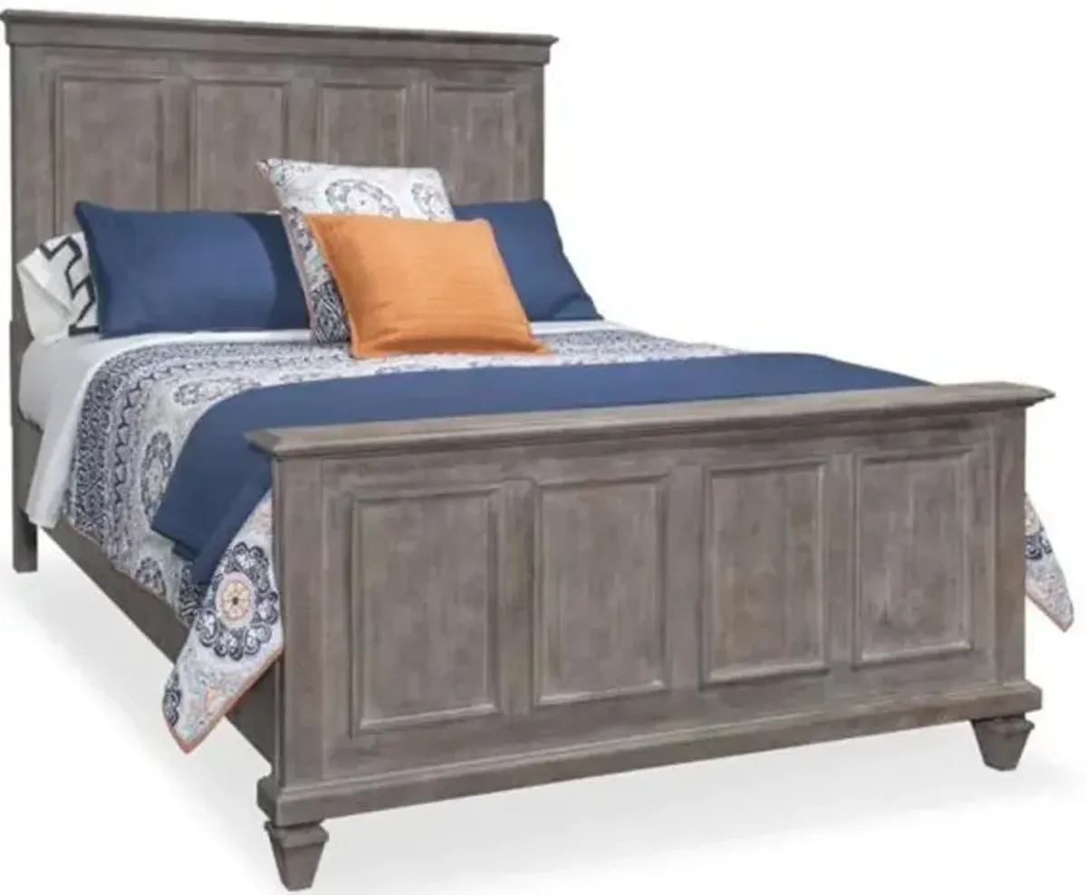 East Bay Queen Bed