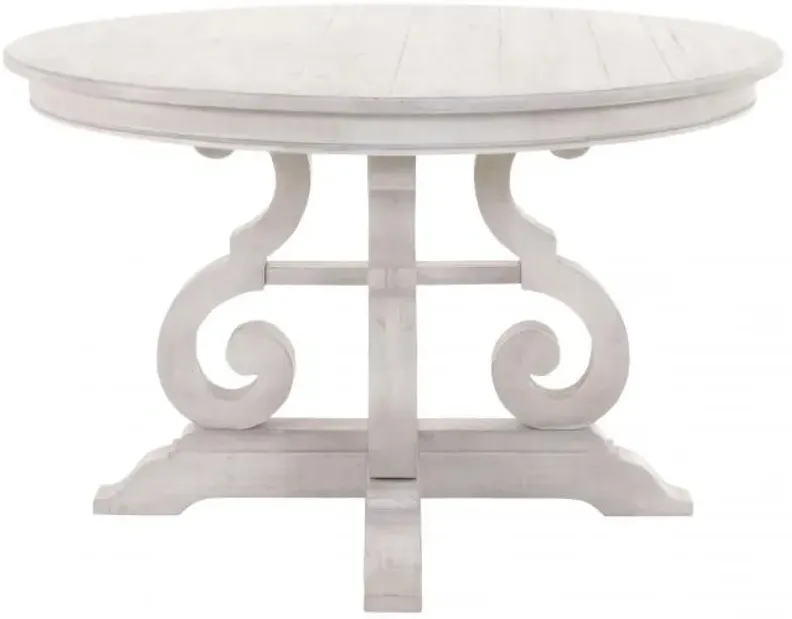 Hacienda 48” Round Table by Jerome’s Furniture