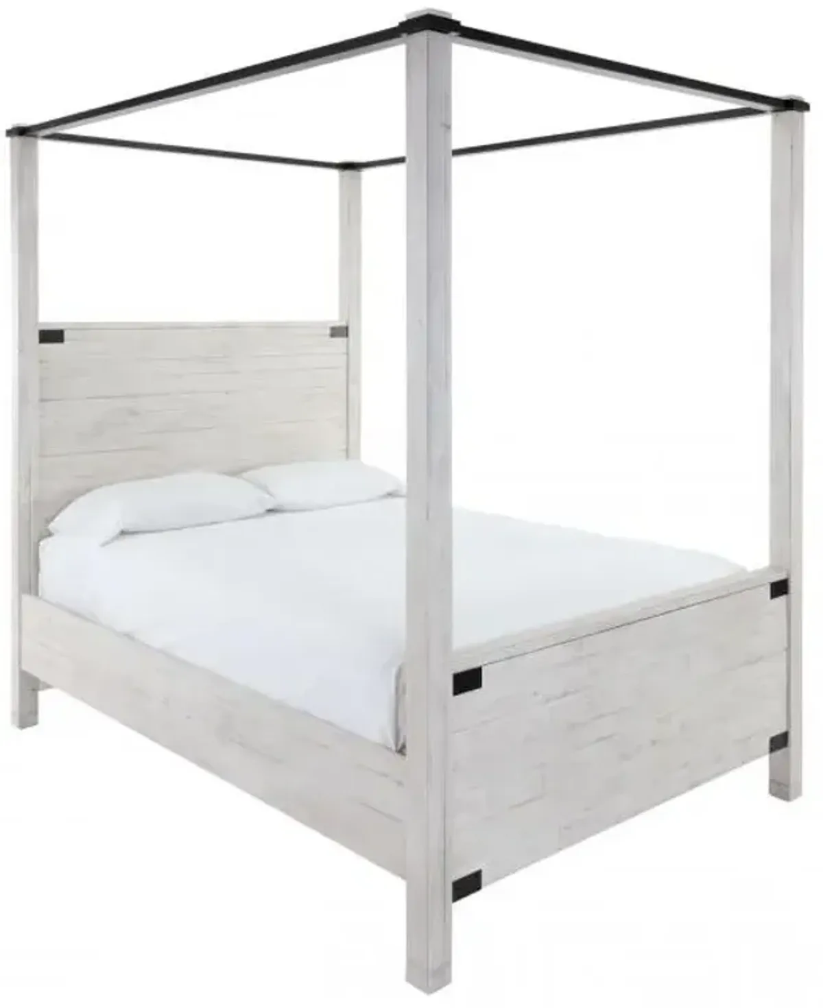 Abington California King Canopy Bed