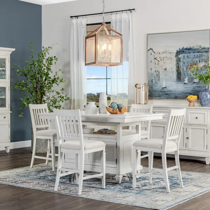 East Bay Counter Dining Set