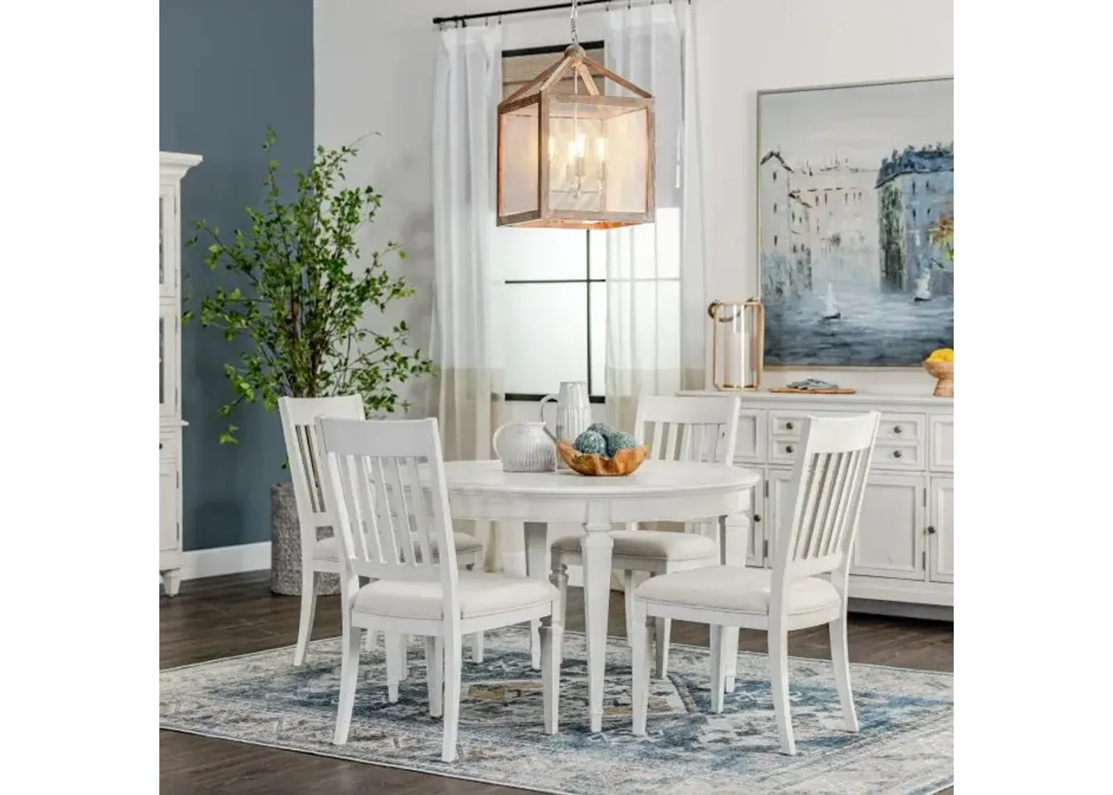 East Bay Round Dining Set