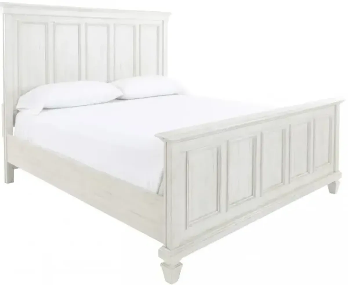 East Bay Queen Panel Bed